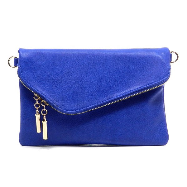 Fashion Envelope Foldover Clutch