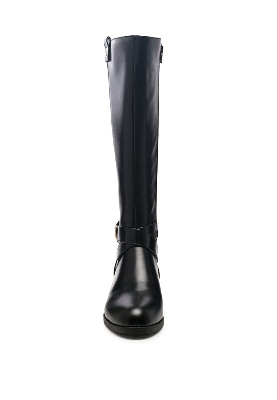 Snowd Beat Chill Knee High Boots