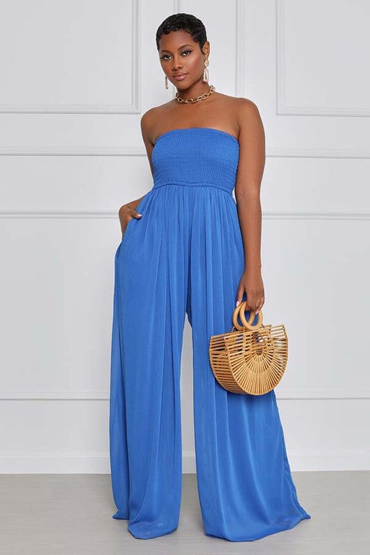 SEXY SUMMER JUMPSUIT