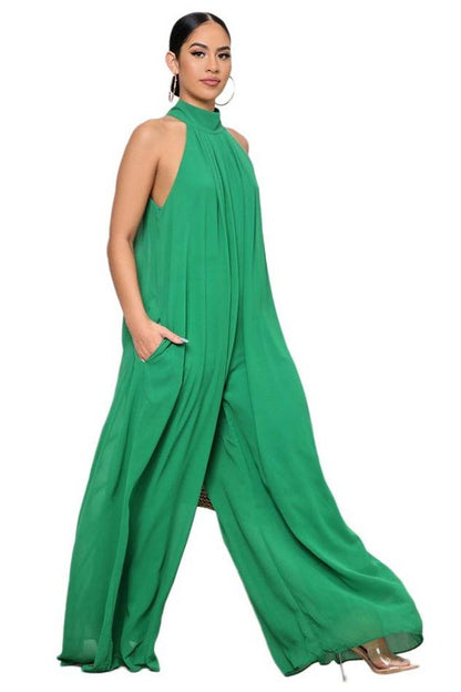 SEXY SUMMER JUMPSUIT