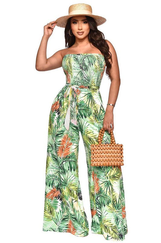 SEXY SUMMER JUMPSUIT