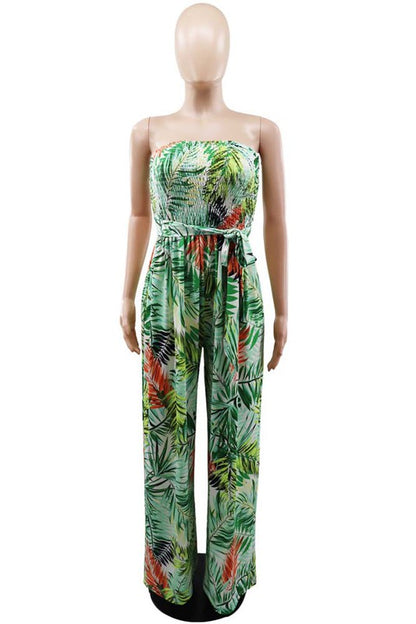 SEXY SUMMER JUMPSUIT