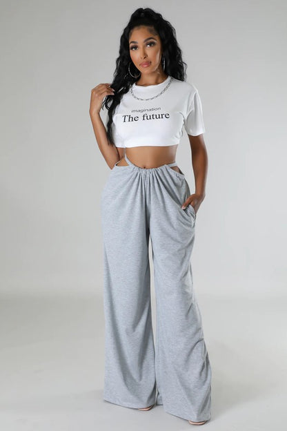 WOMEN FASHION SWEATPANTS