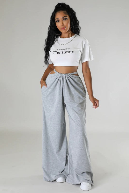 WOMEN FASHION SWEATPANTS