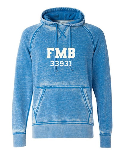 FMB - Fort Myers Beach 33931 zip code Hoodie