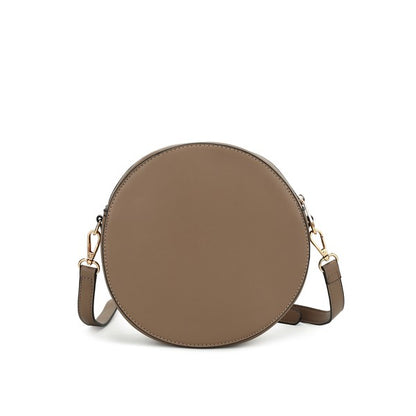 MKF Acacia Round Crossbody Bag by Mia K