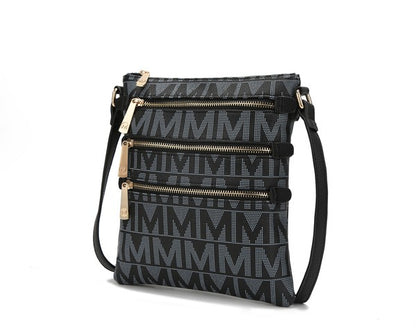 MKF Mya M Signature Crossbody by Mia K