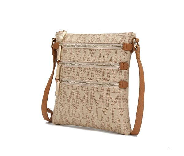 MKF Mya M Signature Crossbody by Mia K