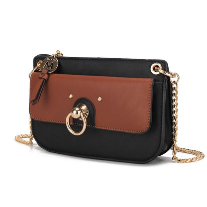 MKF Jill Women's Crossbody Bag by Mia k