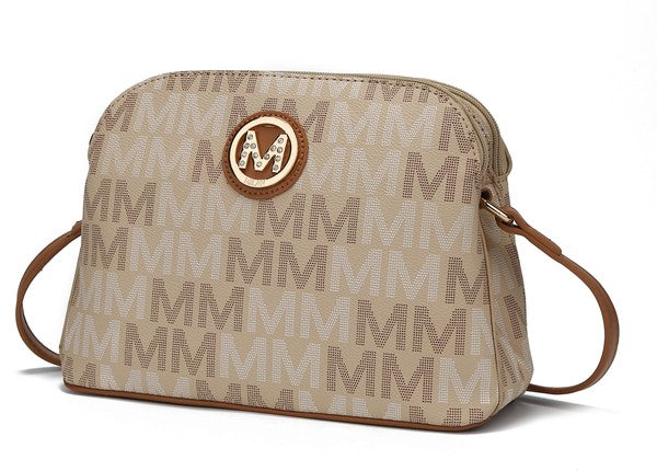 MKF Niecy M Signature Crossbody