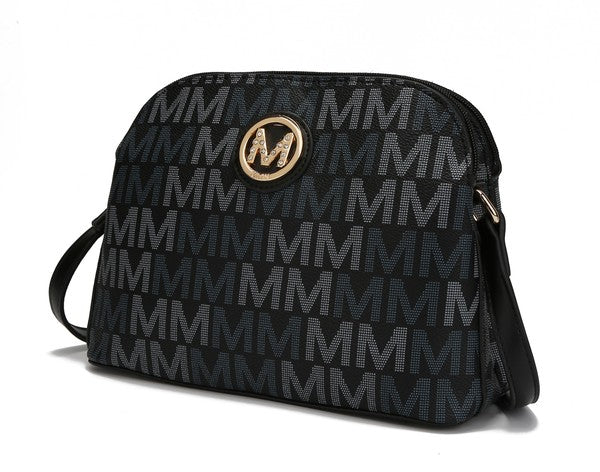 MKF Niecy M Signature Crossbody