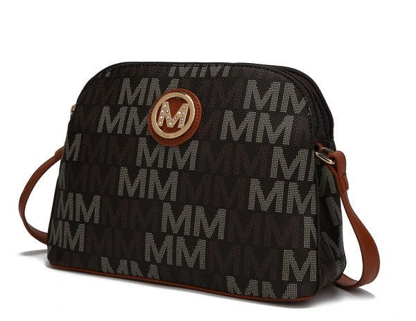 MKF Niecy M Signature Crossbody