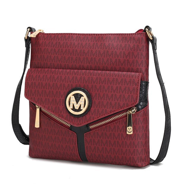 MKF Tania Crossbody Bag by Mia K