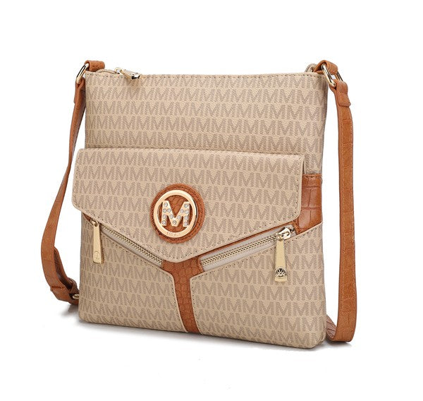 MKF Tania Crossbody Bag by Mia K