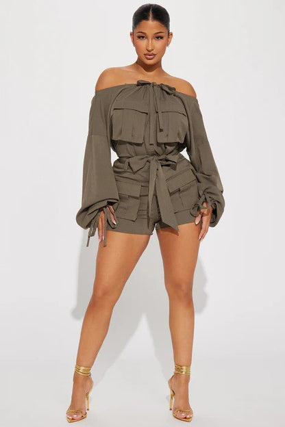 WOMEN FASHION ROMPER