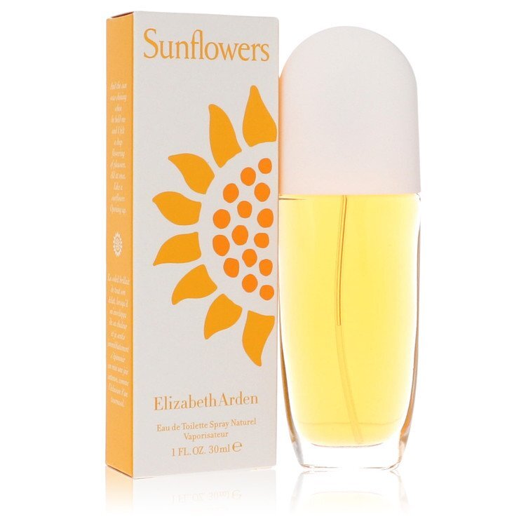 Elizabeth Arden Sunflowers EDT 1 oz for Women