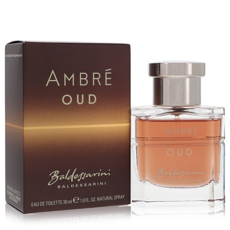Baldessarini Ambre Oud EDT 1.0 oz for Men