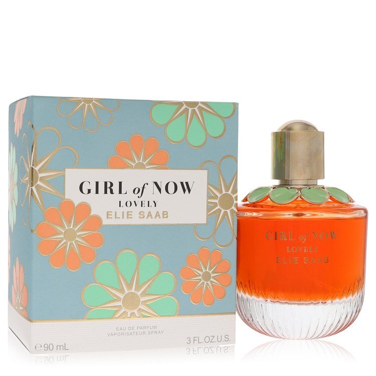 Elie Saab Girl of Now Lovely EDP 3 oz for Women