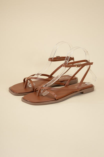 ELIO-1 Flat Sandals