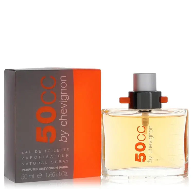 50cc By Chevignon Cologne for Men