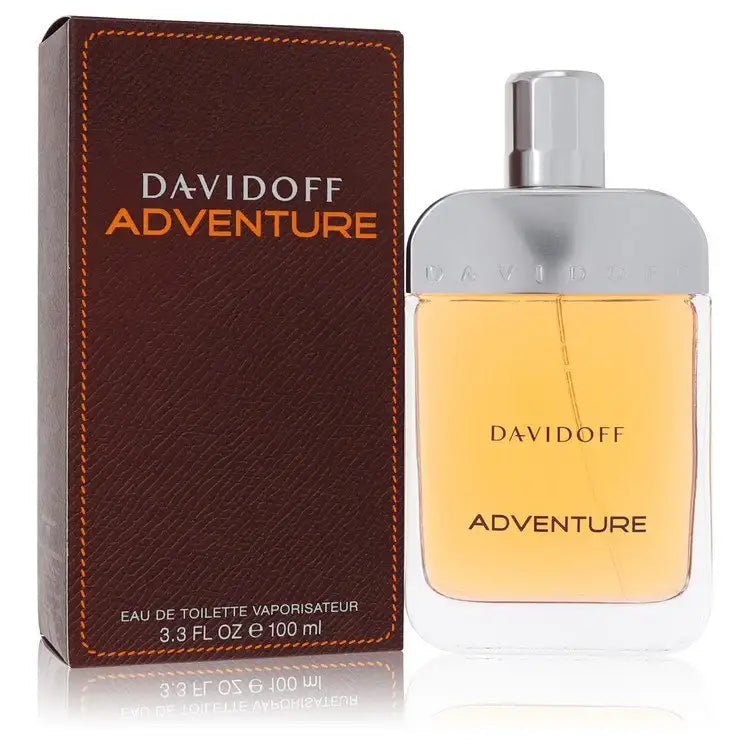 Adventure By Davidoff Cologne for Men