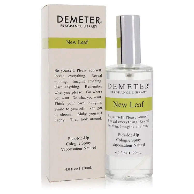 New Leaf By Demeter Perfume for Women