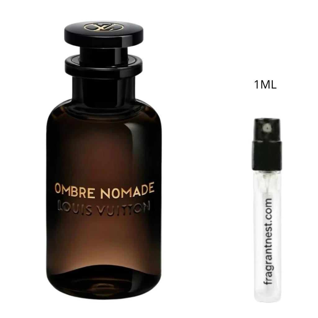 Louis Vuitton Ombre Nomade Eau De Parfum Travel Spray | Sample