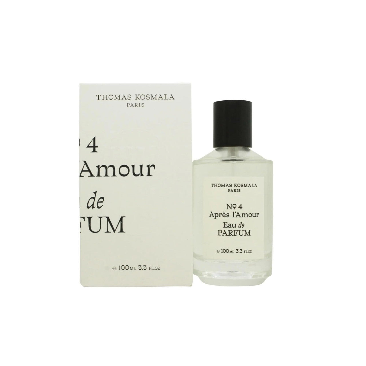 Thomas kosmala no. 4 apres l''amour 3.3 eau de parfum spray