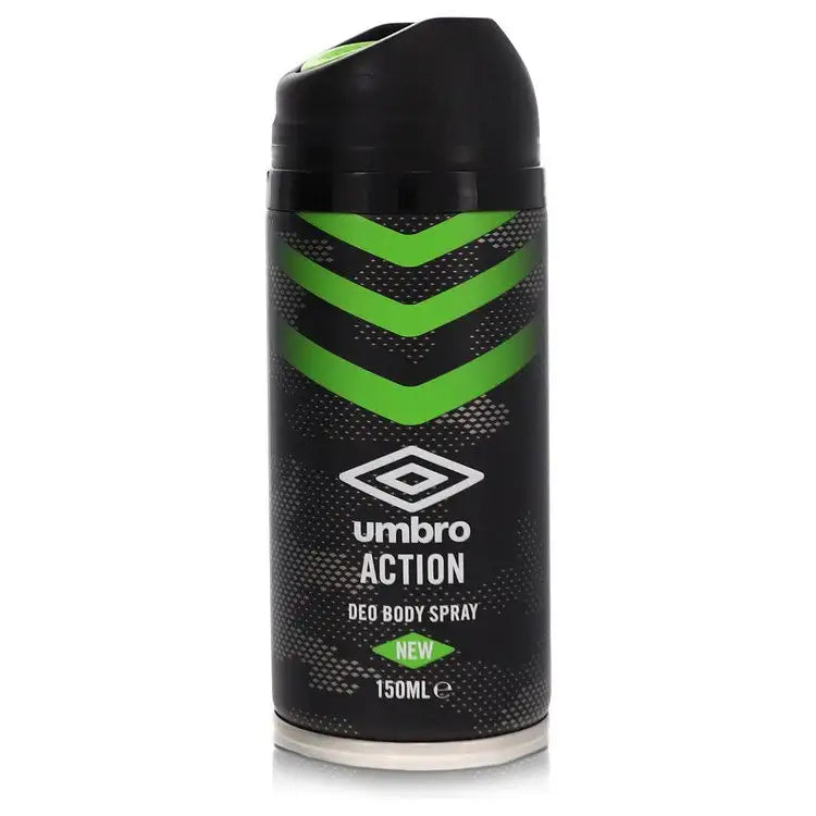 Action Deo By Umbro Cologne for Men