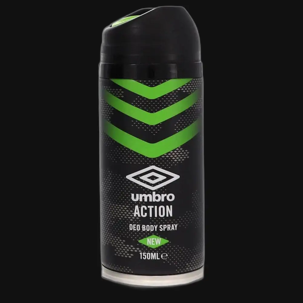 Action Deo By Umbro Cologne for Men