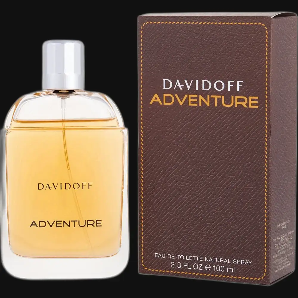 Adventure By Davidoff Cologne for Men