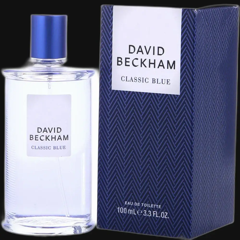 Classic Blue By David Beckham Cologne for Men