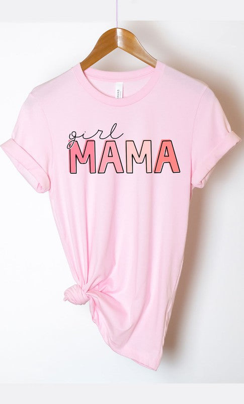 Girl Mama Graphic Tee