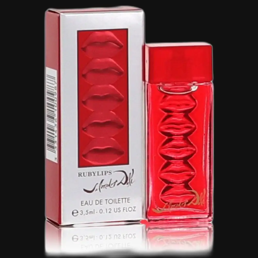 Ruby Lips By Salvador Dali Perfume for Women