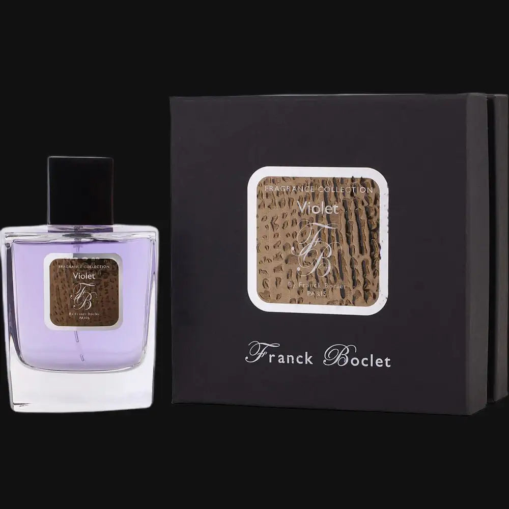 Violet By Franck Boclet (Unisex)