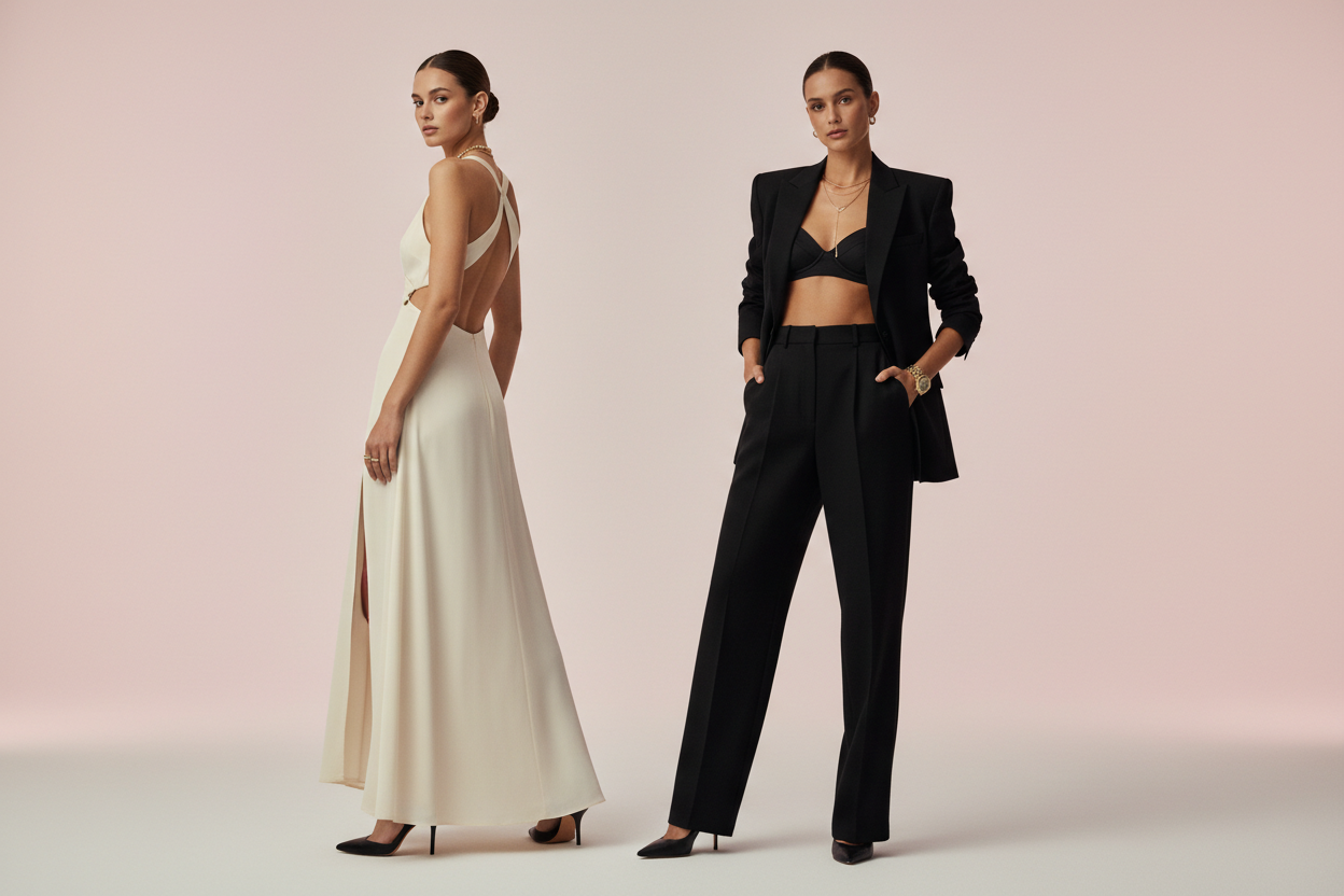 womens sexy and chic