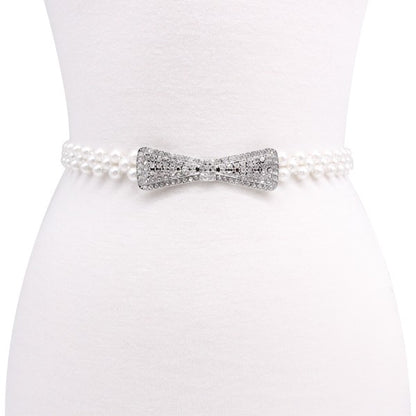 PEARL FASHION BELT