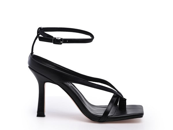 Marcia Stiletto Sling Back Sandal