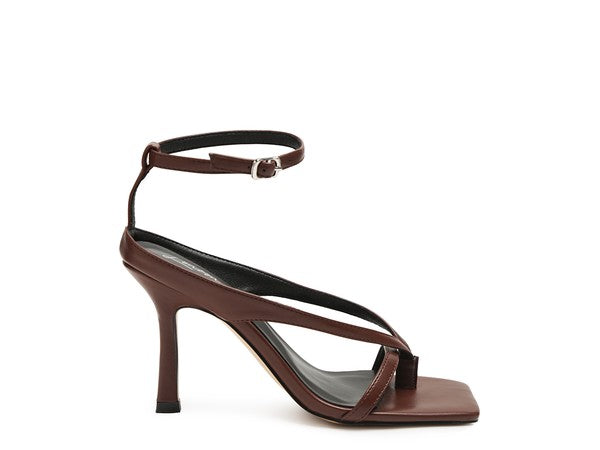 Marcia Stiletto Sling Back Sandal