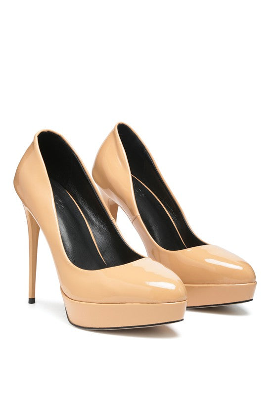 FAUSTINE High Heel Dress Shoe