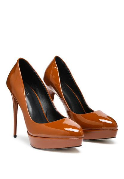 FAUSTINE High Heel Dress Shoe