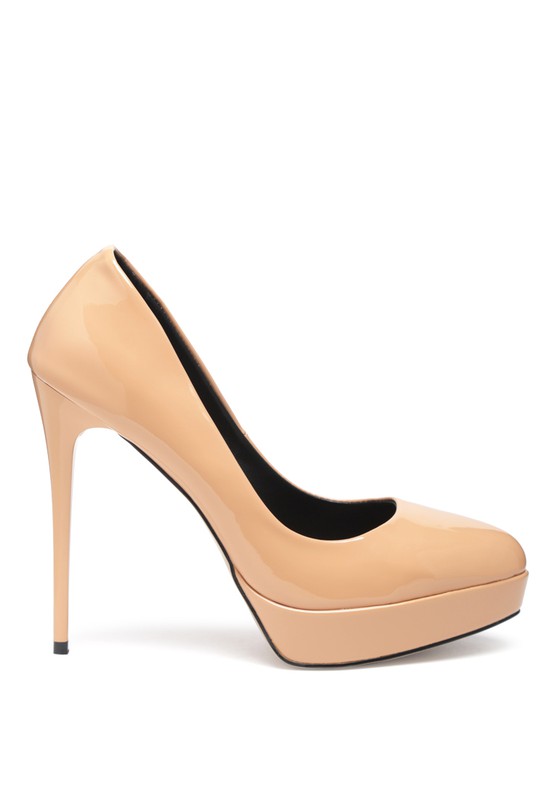 FAUSTINE High Heel Dress Shoe