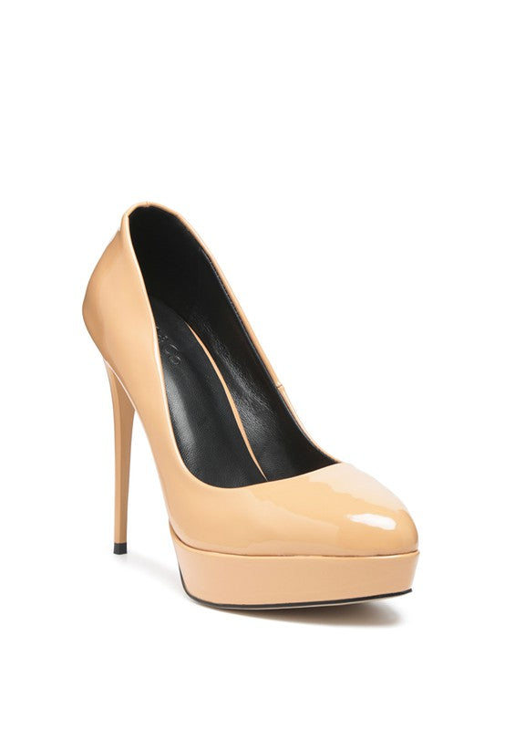 FAUSTINE High Heel Dress Shoe