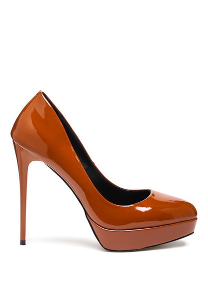 FAUSTINE High Heel Dress Shoe