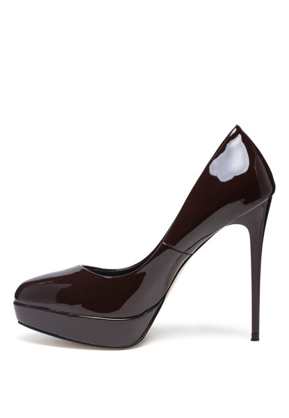 FAUSTINE High Heel Dress Shoe