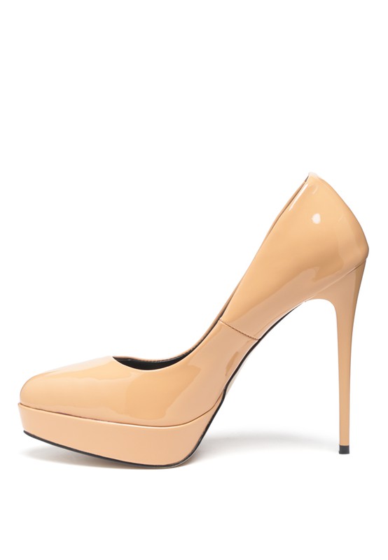 FAUSTINE High Heel Dress Shoe