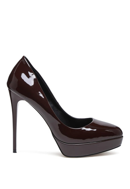 FAUSTINE High Heel Dress Shoe