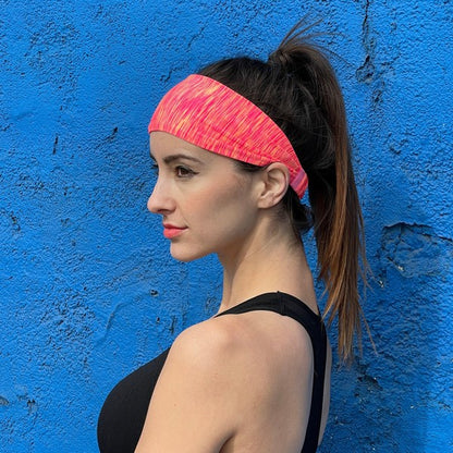 Extra-Wide Sport Headband