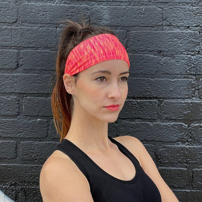 Extra-Wide Sport Headband