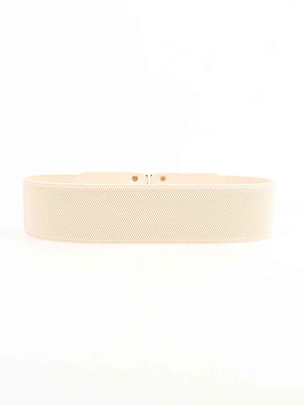 D Buckle Elastic Belt